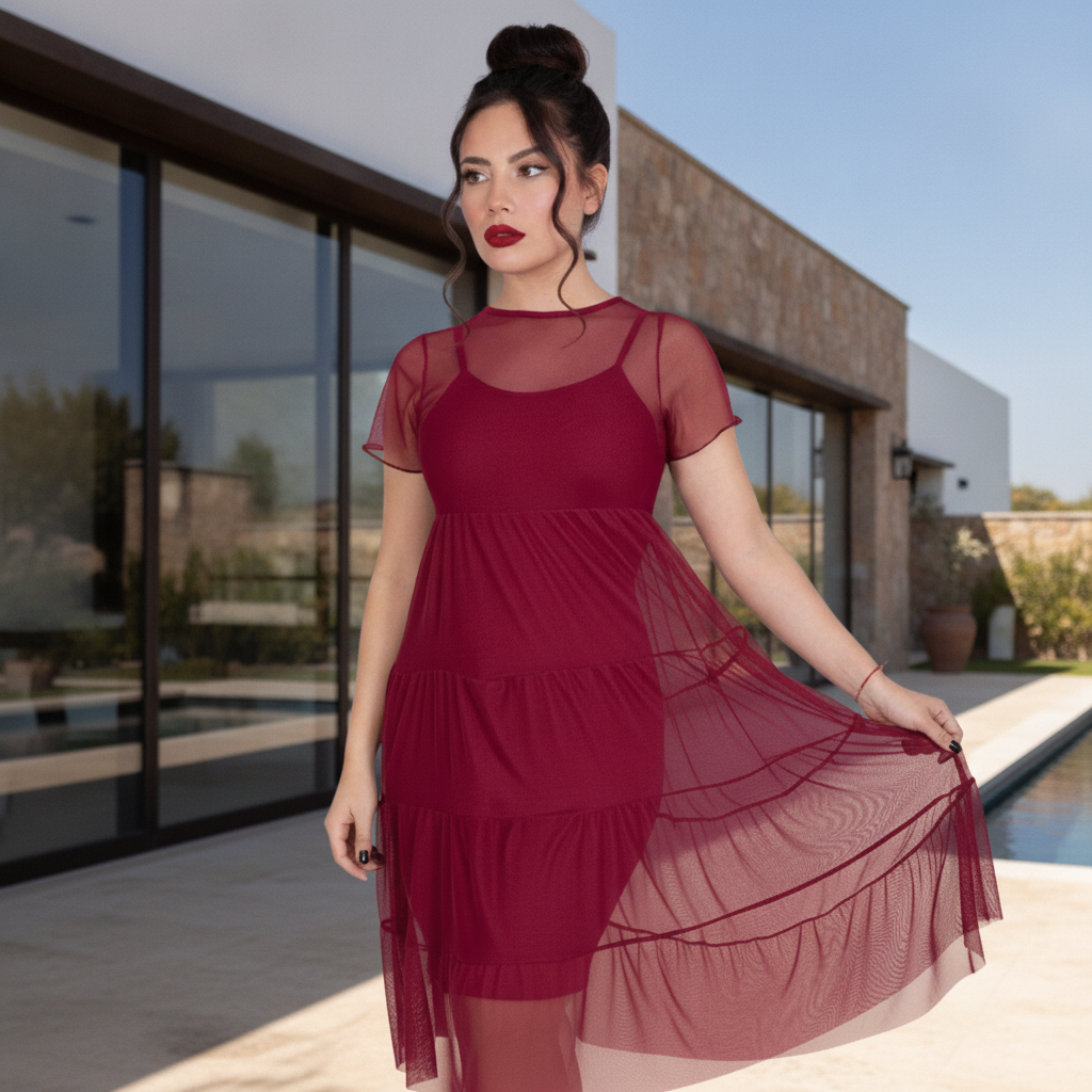 Vestido Tobago