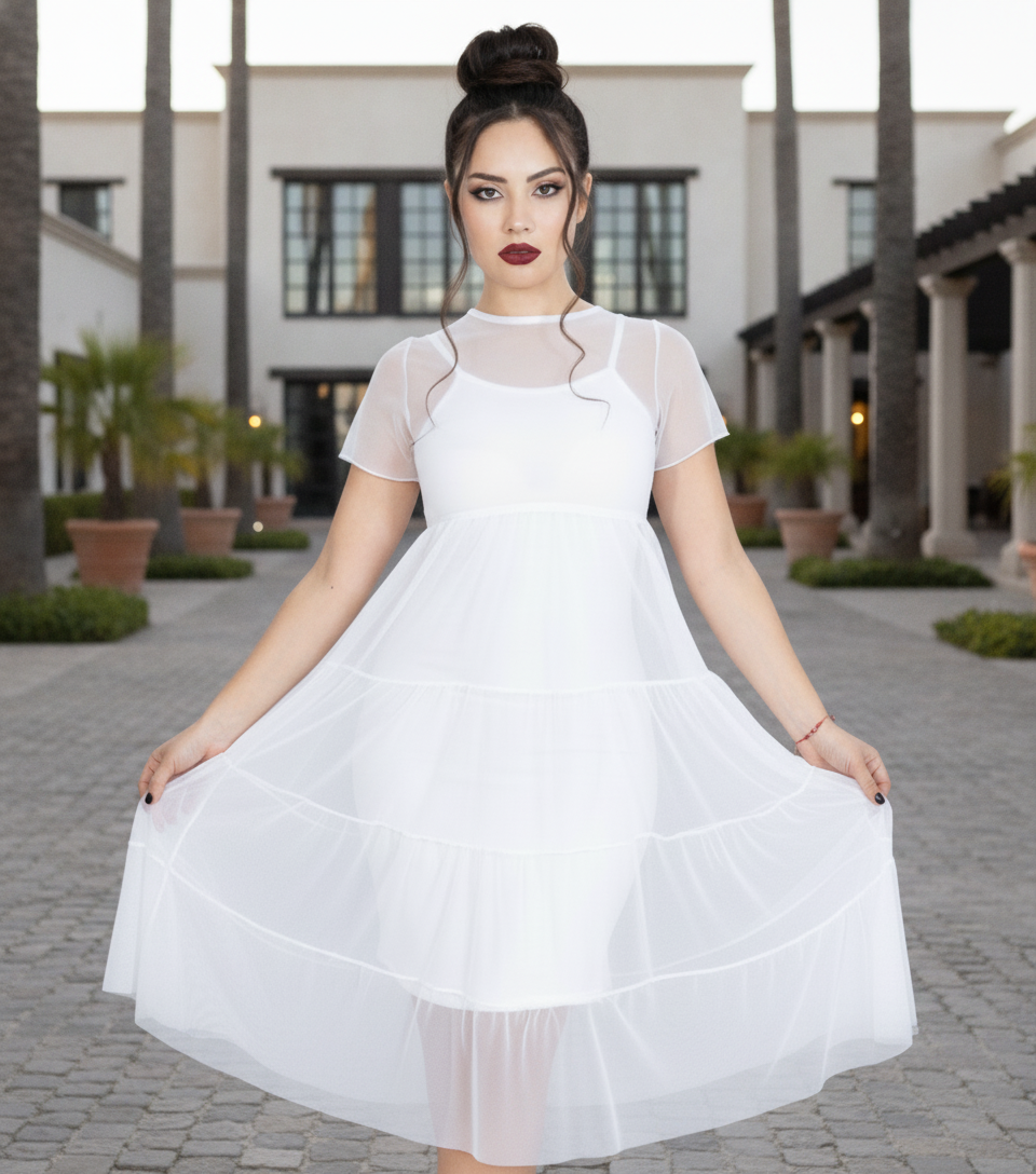 Vestido Tobago