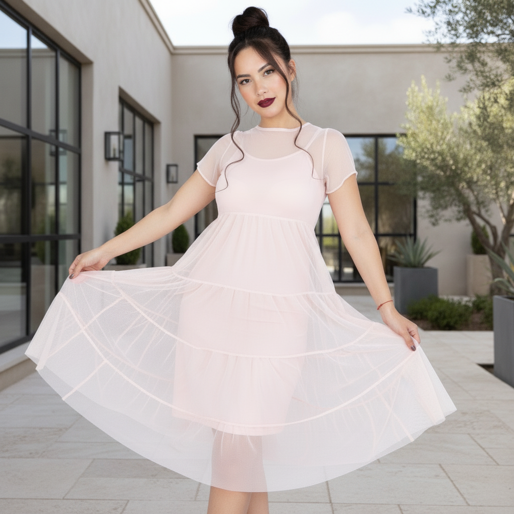 Vestido Tobago