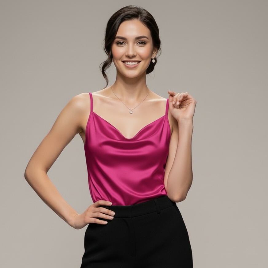 Blusa Shangai