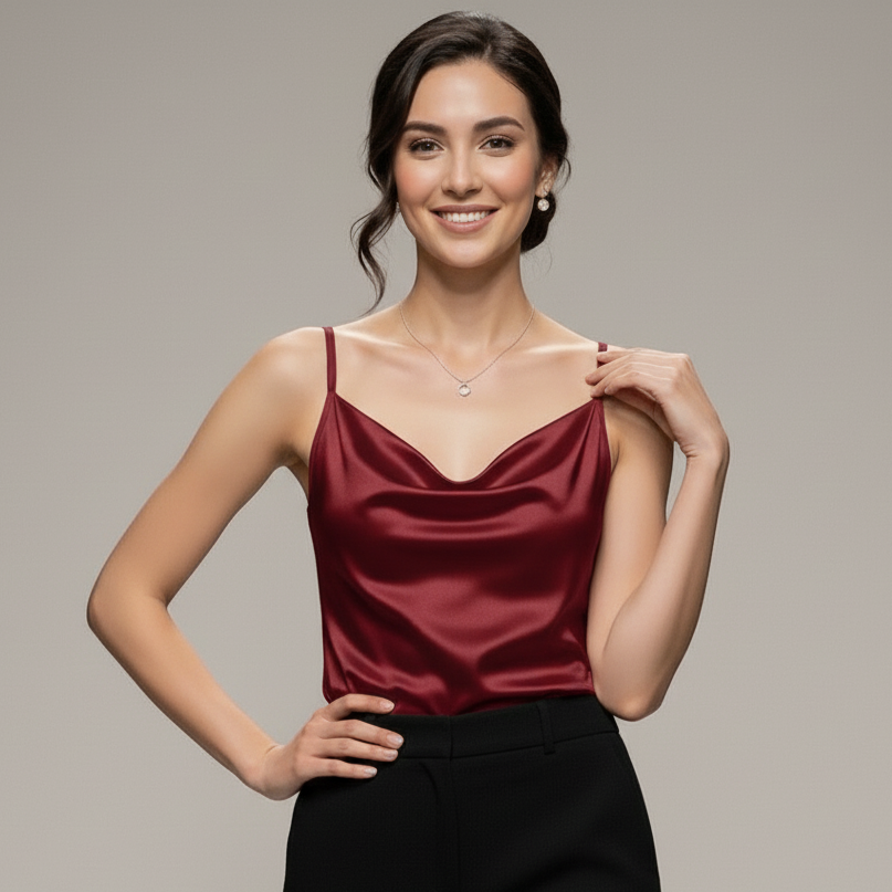 Blusa Shangai
