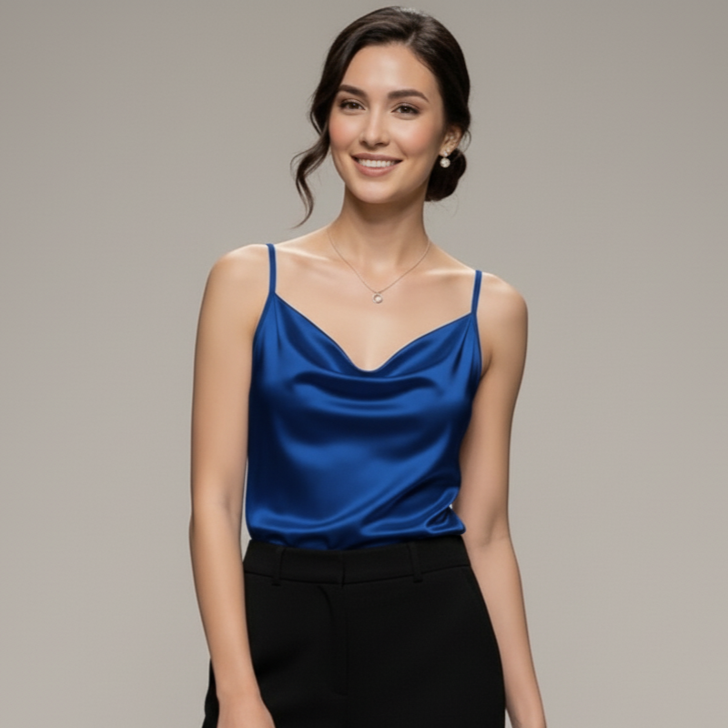 Blusa Shangai