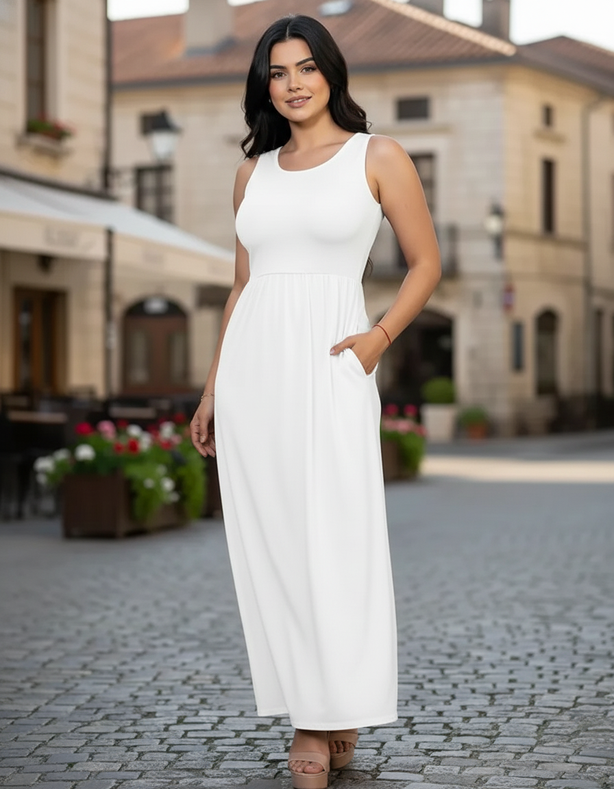Maxivestido Camila