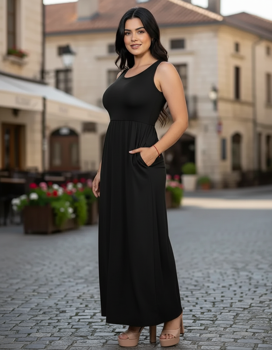 Maxivestido Camila