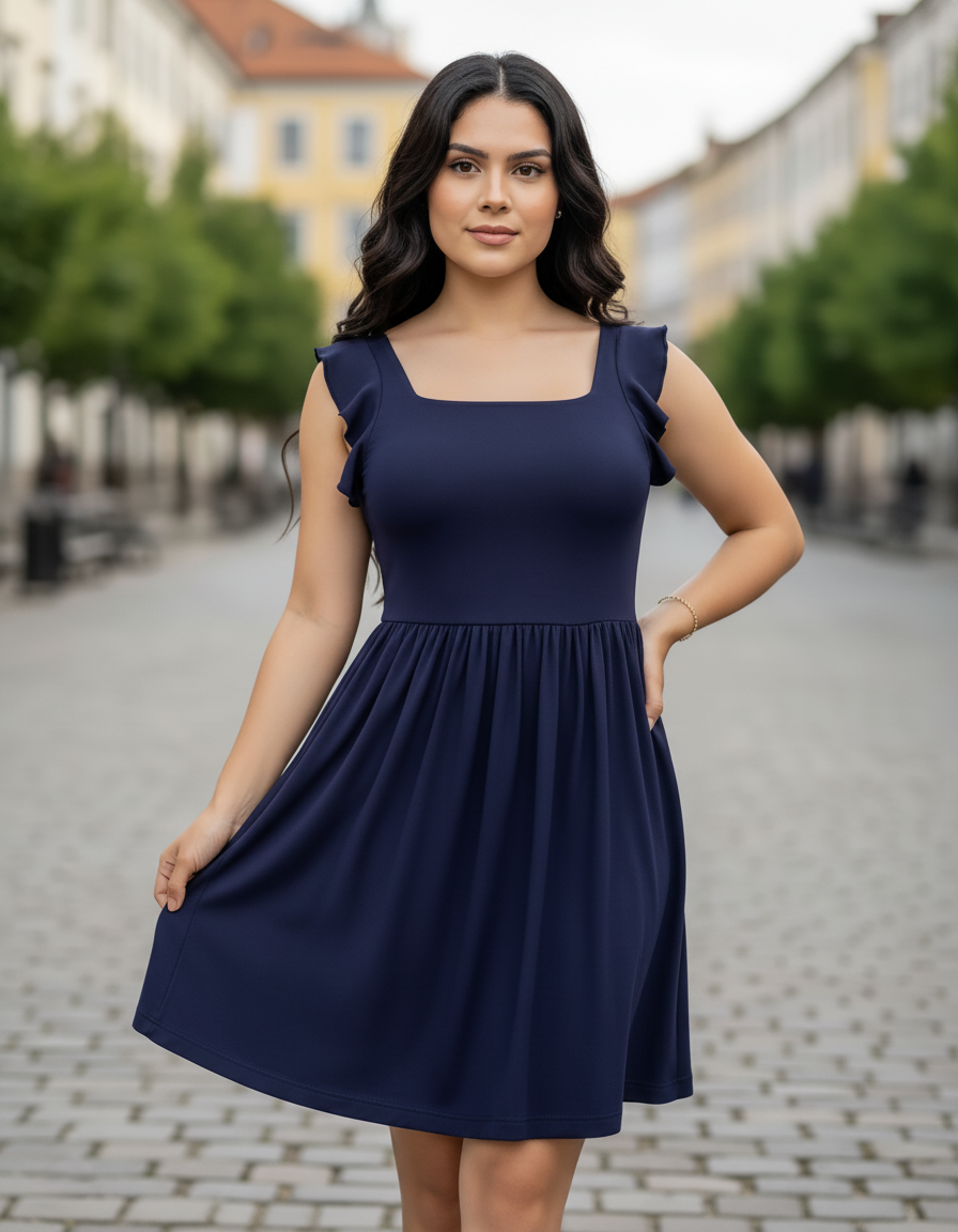 Vestido Cristina