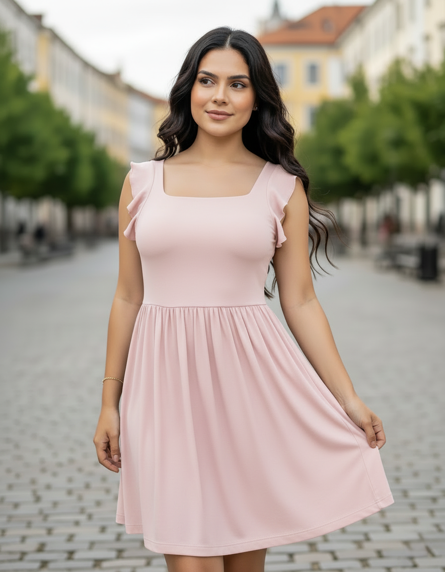 Vestido Cristina