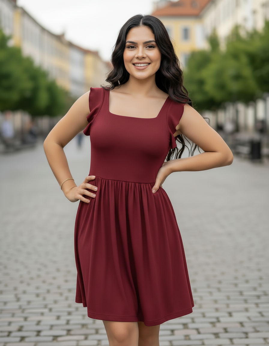 Vestido Cristina