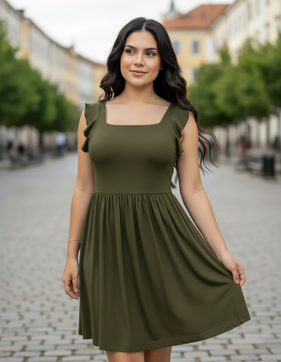 Vestido Cristina