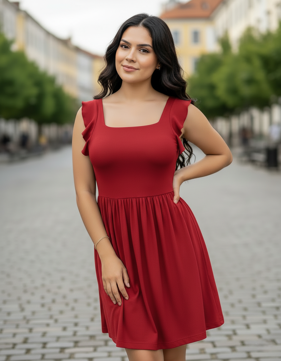 Vestido Cristina
