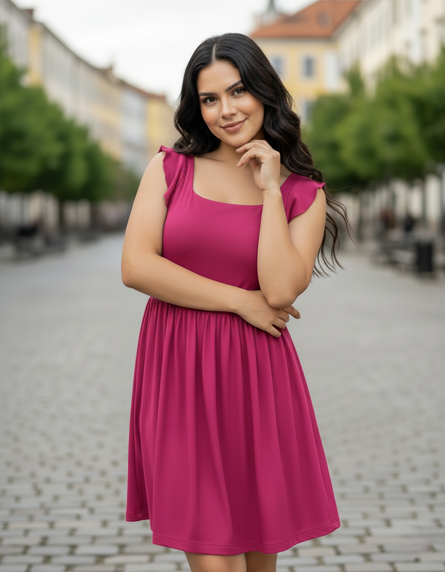 Vestido Cristina