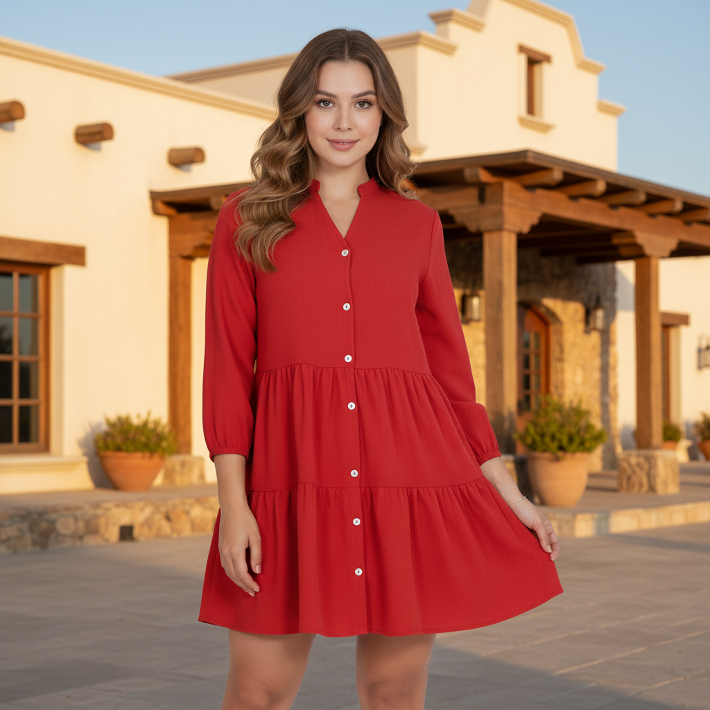Vestido Sedona