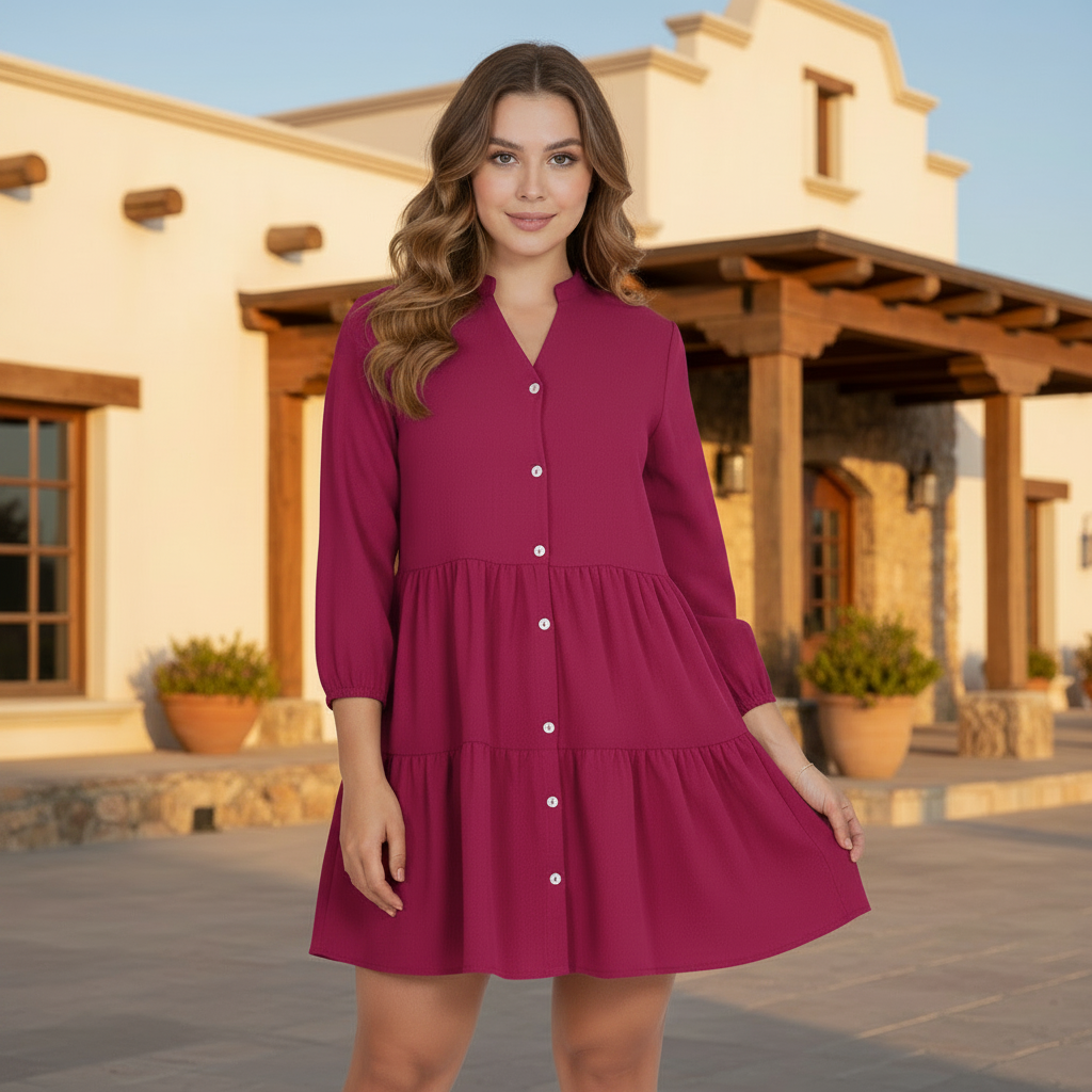 Vestido Sedona