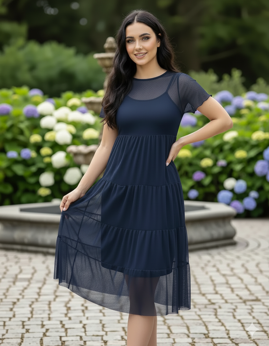 Vestido Tobago