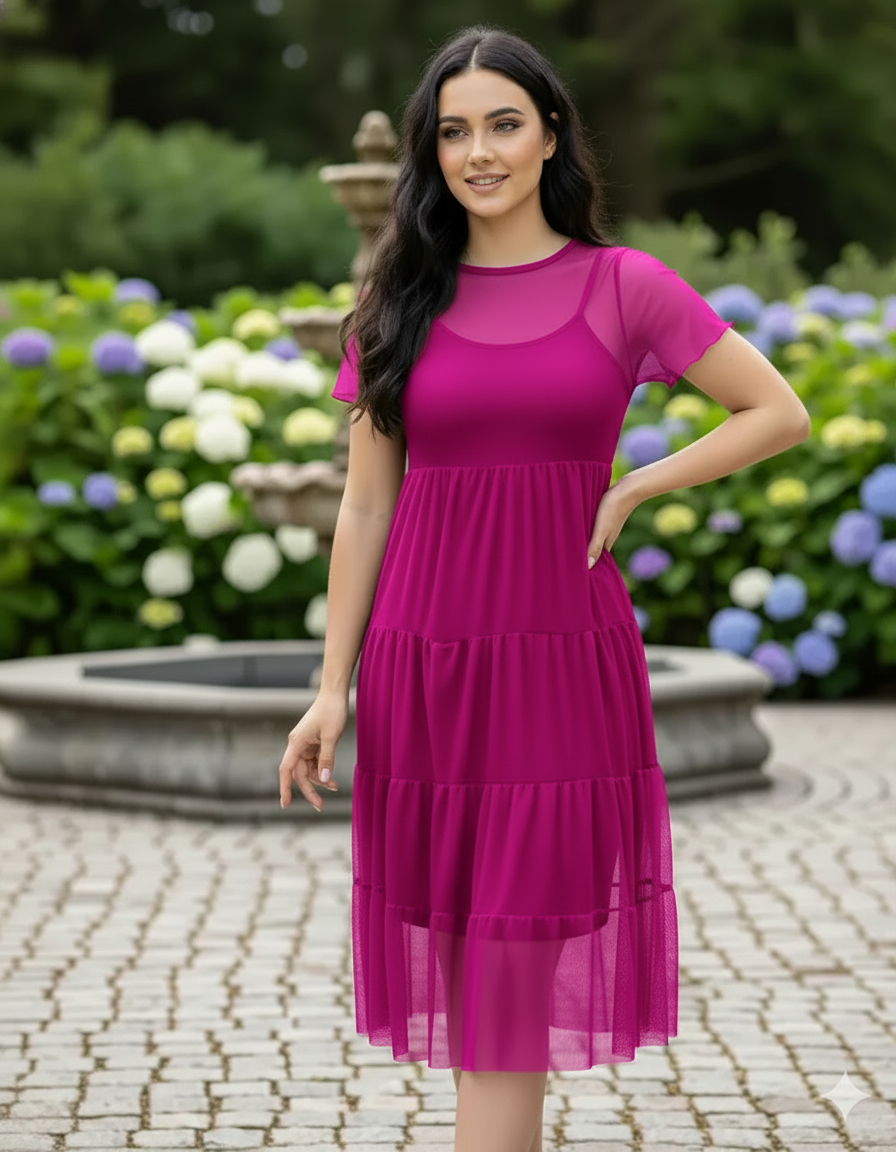 Vestido Tobago