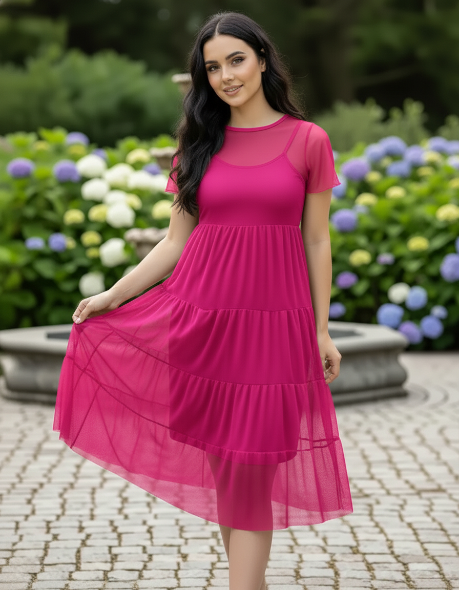 Vestido Tobago