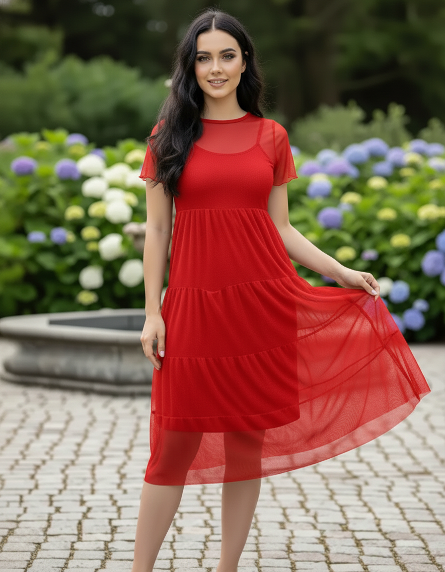 Vestido Tobago
