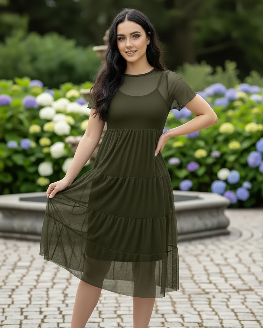 Vestido Tobago