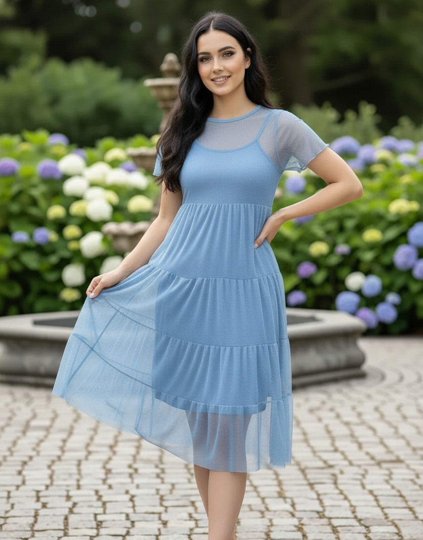 Vestido Tobago