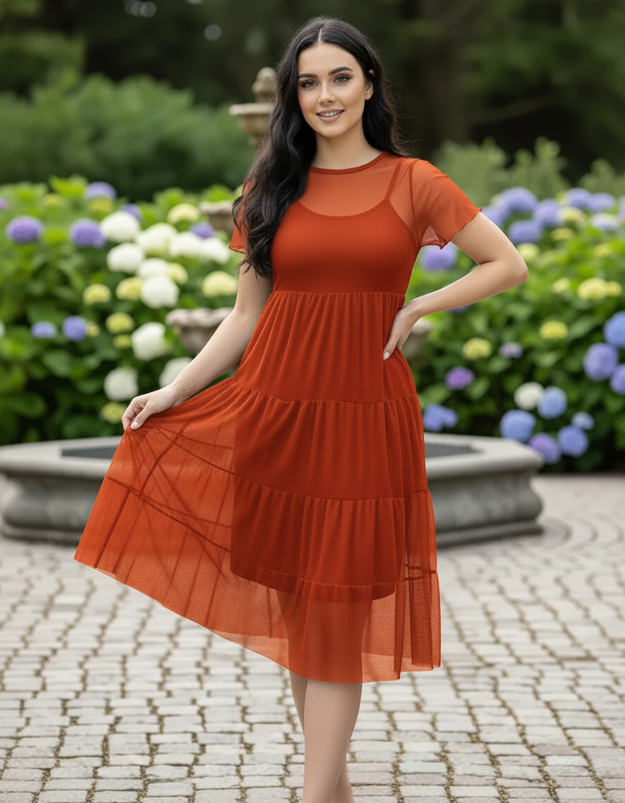 Vestido Tobago