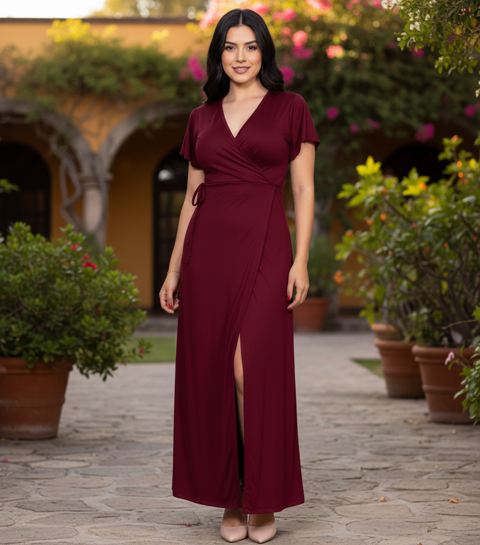Maxivestido Sofia