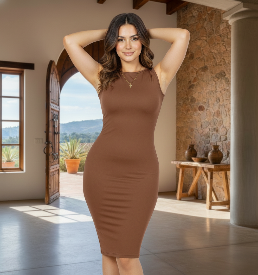 Vestido Tina