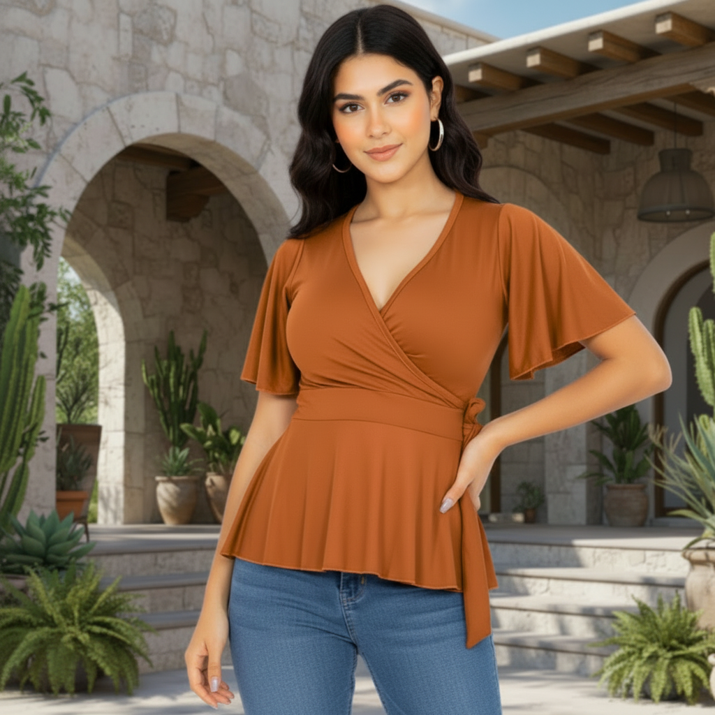 Blusa Córdoba