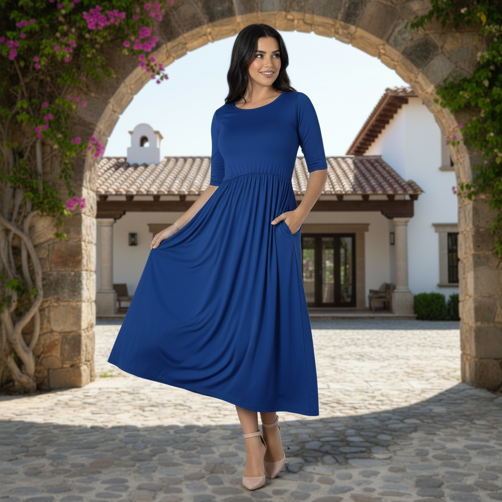 Maxivestido Belén