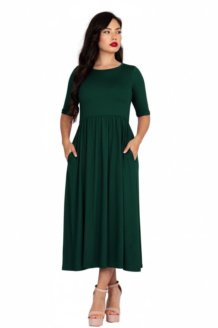 Maxivestido Belén