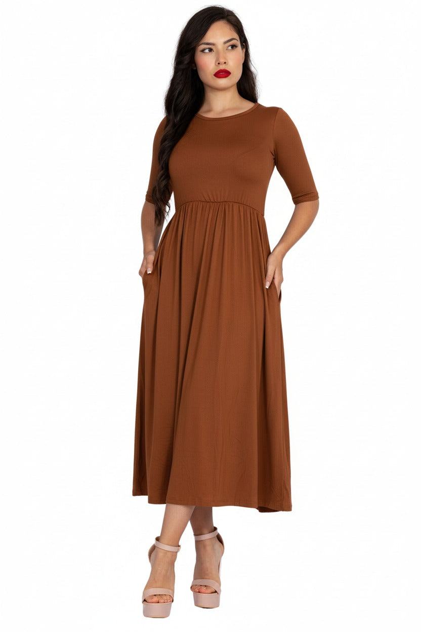 Maxivestido Belén