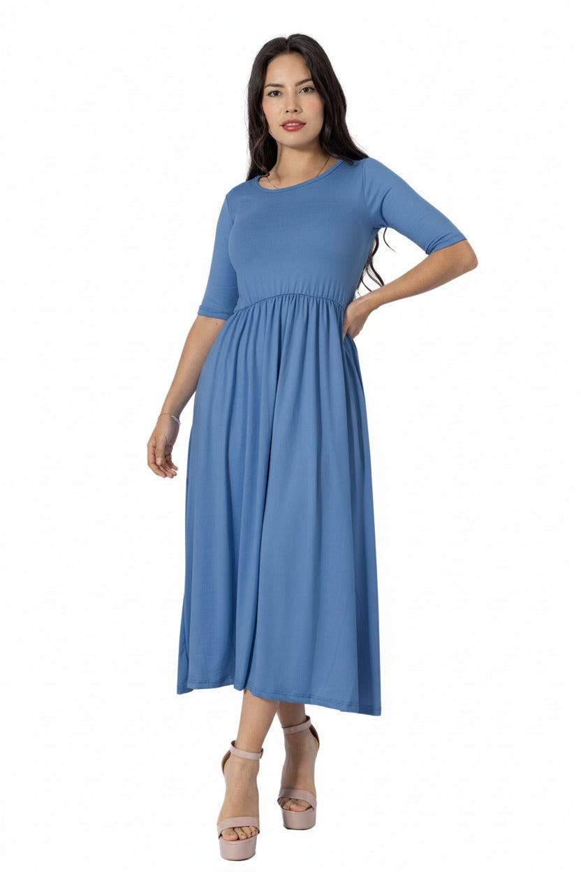 Maxivestido Belén
