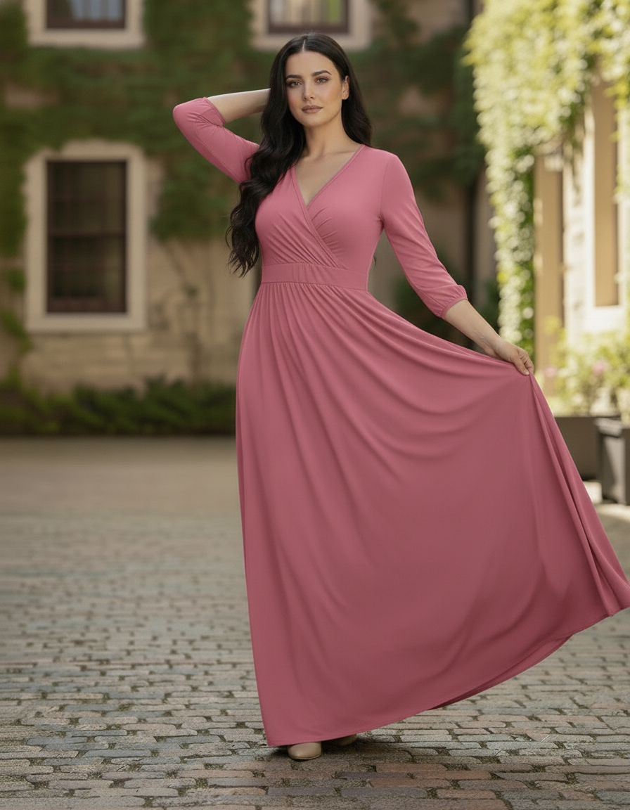 Maxivestido Colima