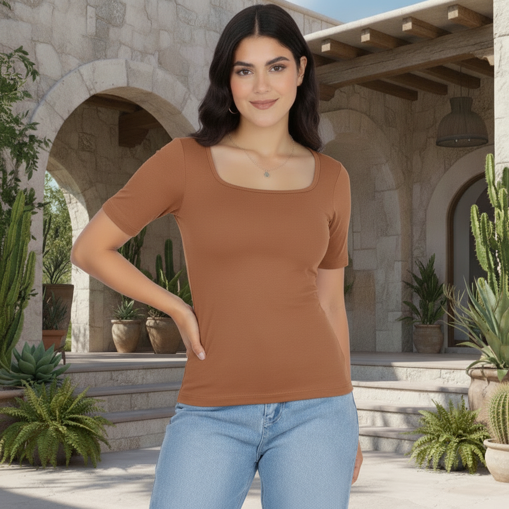 Blusa Delhi