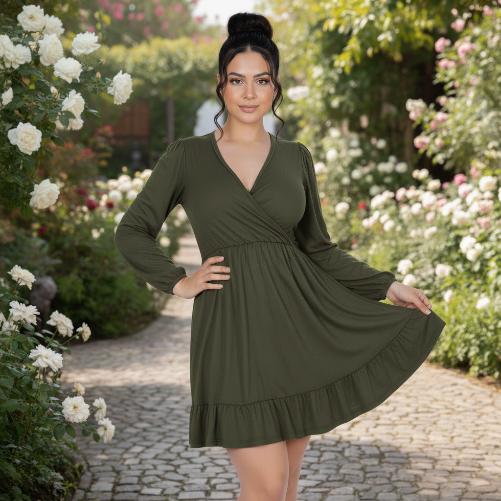 Vestido Bilbao