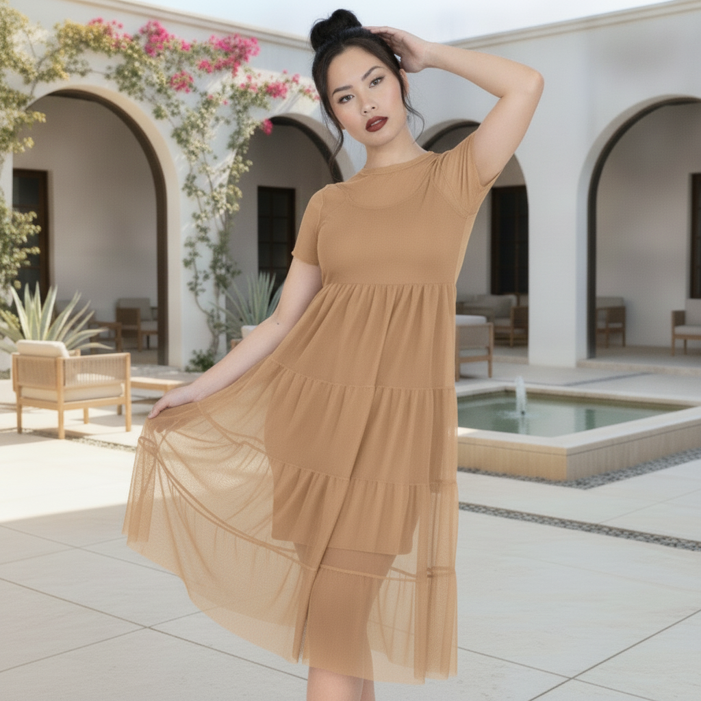 Vestido Tobago