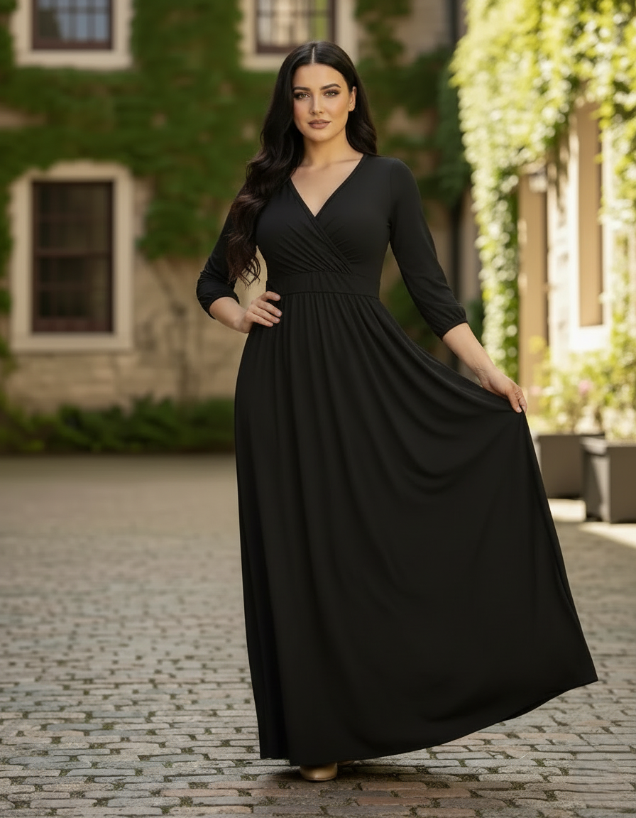 Maxivestido Colima