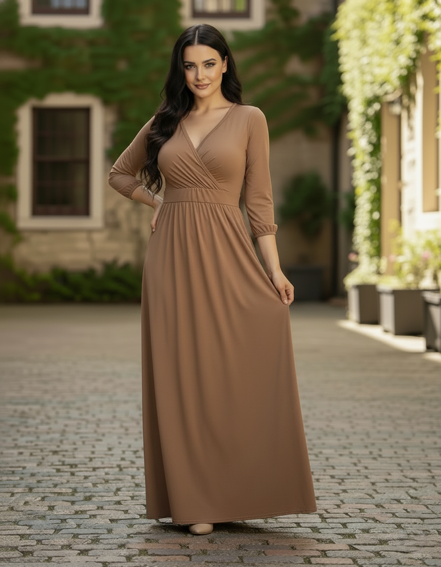 Maxivestido Colima