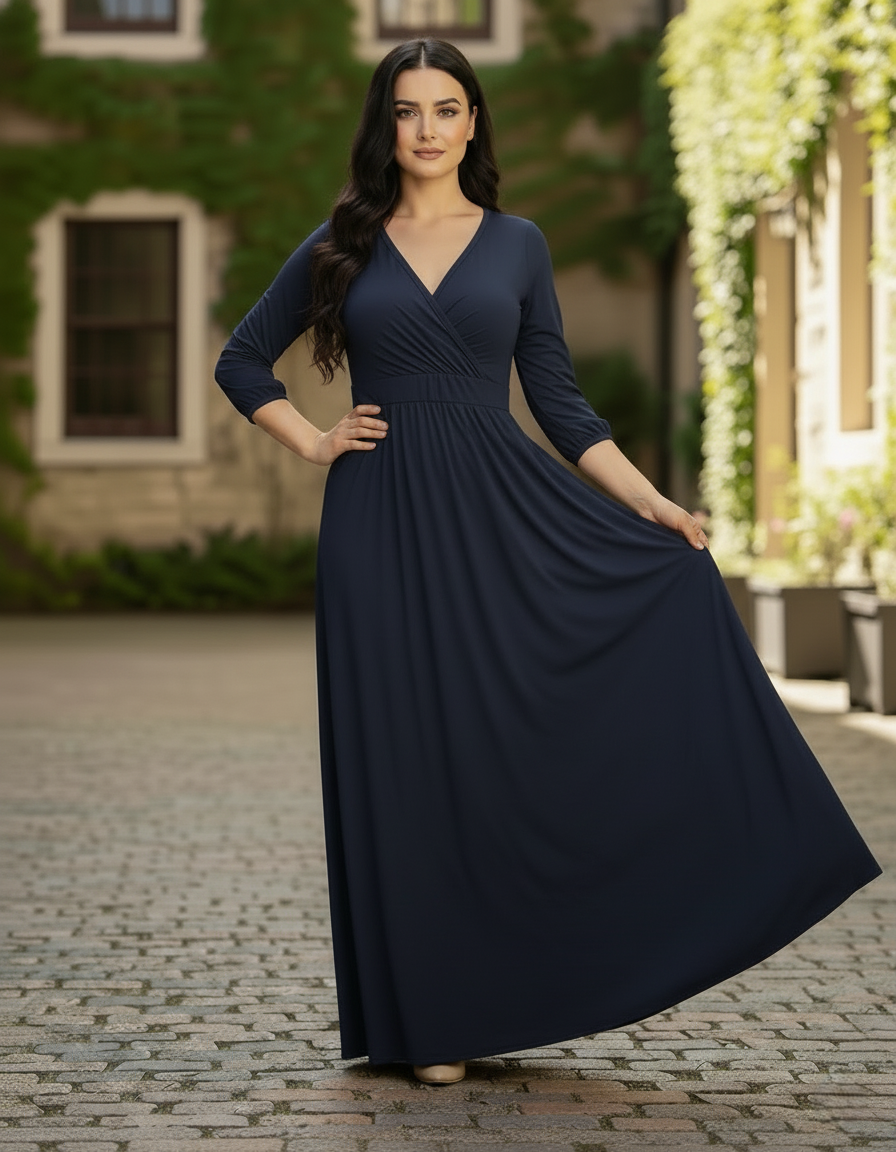 Maxivestido Colima