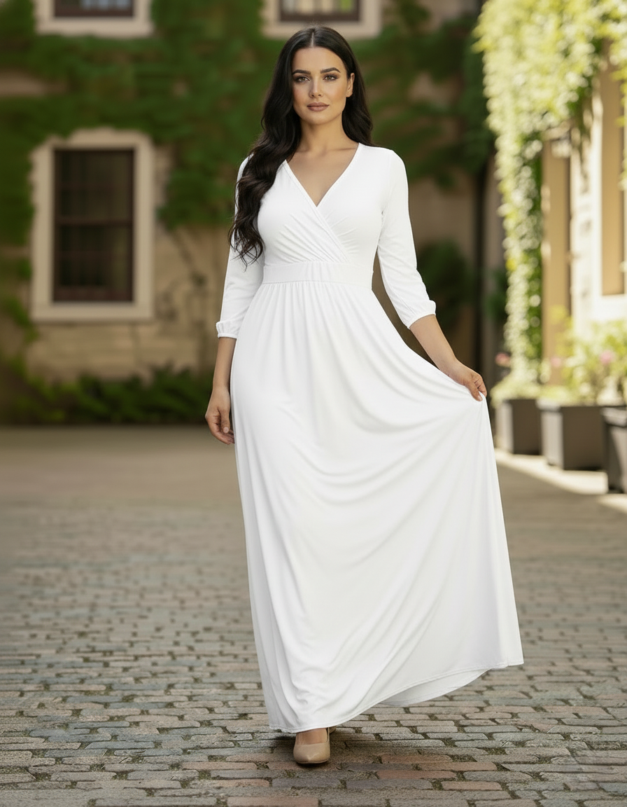 Maxivestido Colima