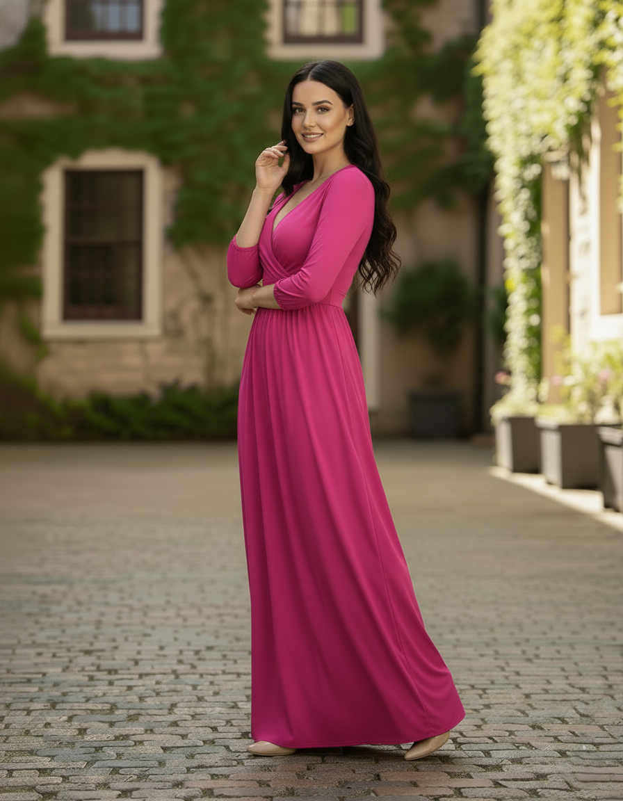 Maxivestido Colima