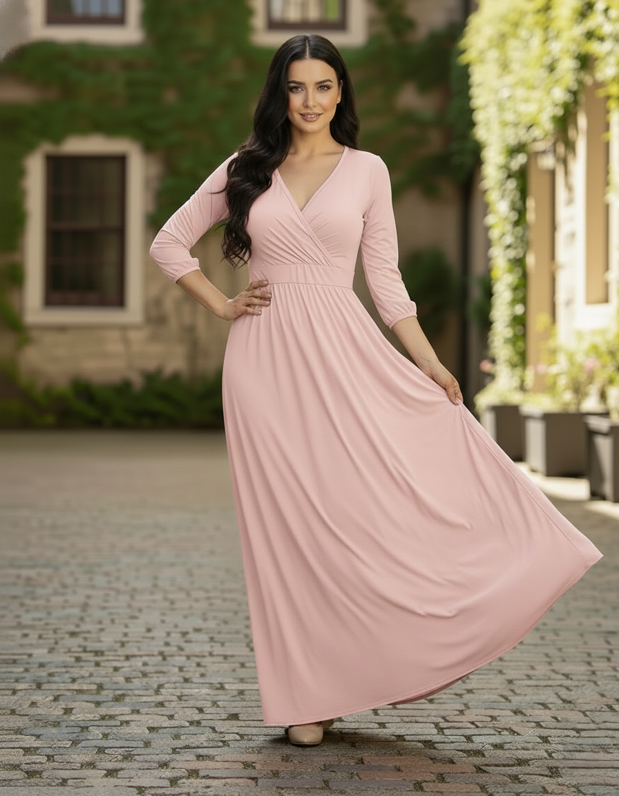 Maxivestido Colima