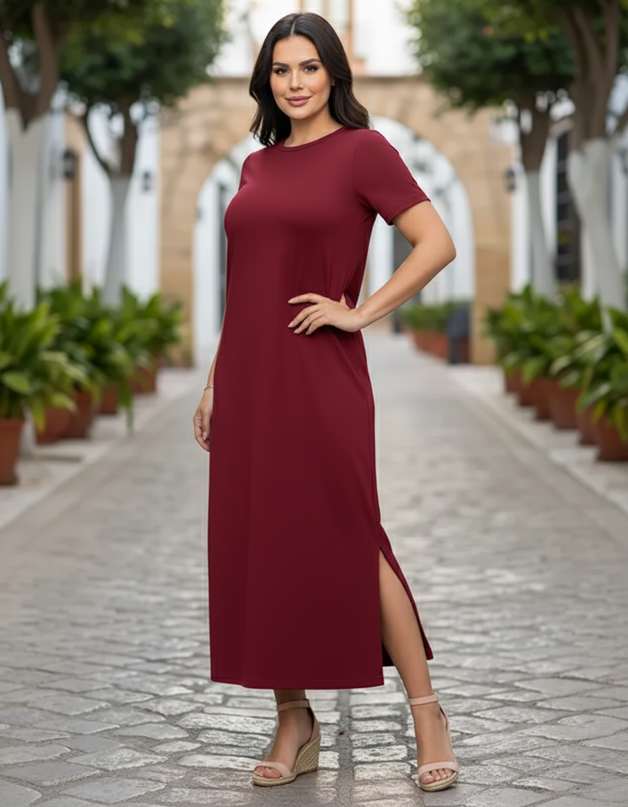 Maxivestido Tailandia