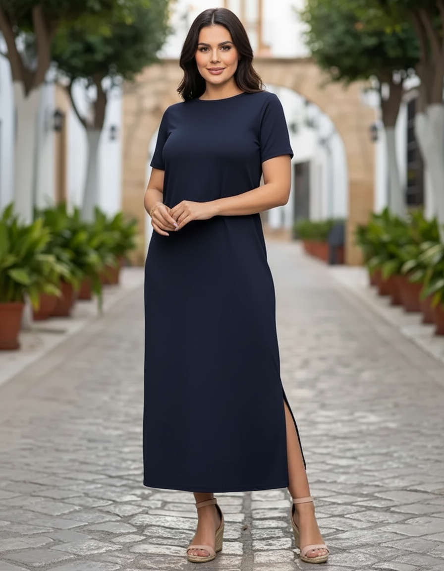 Maxivestido Tailandia