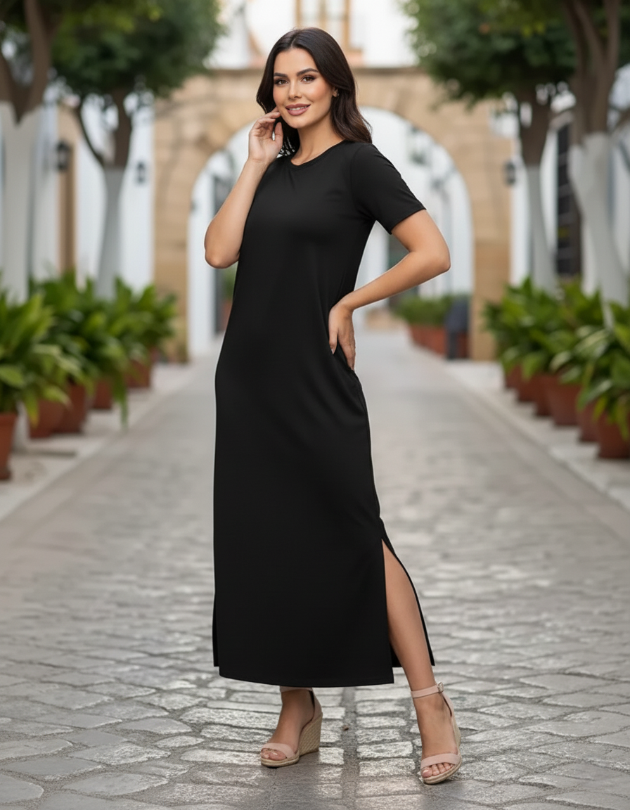 Maxivestido Tailandia