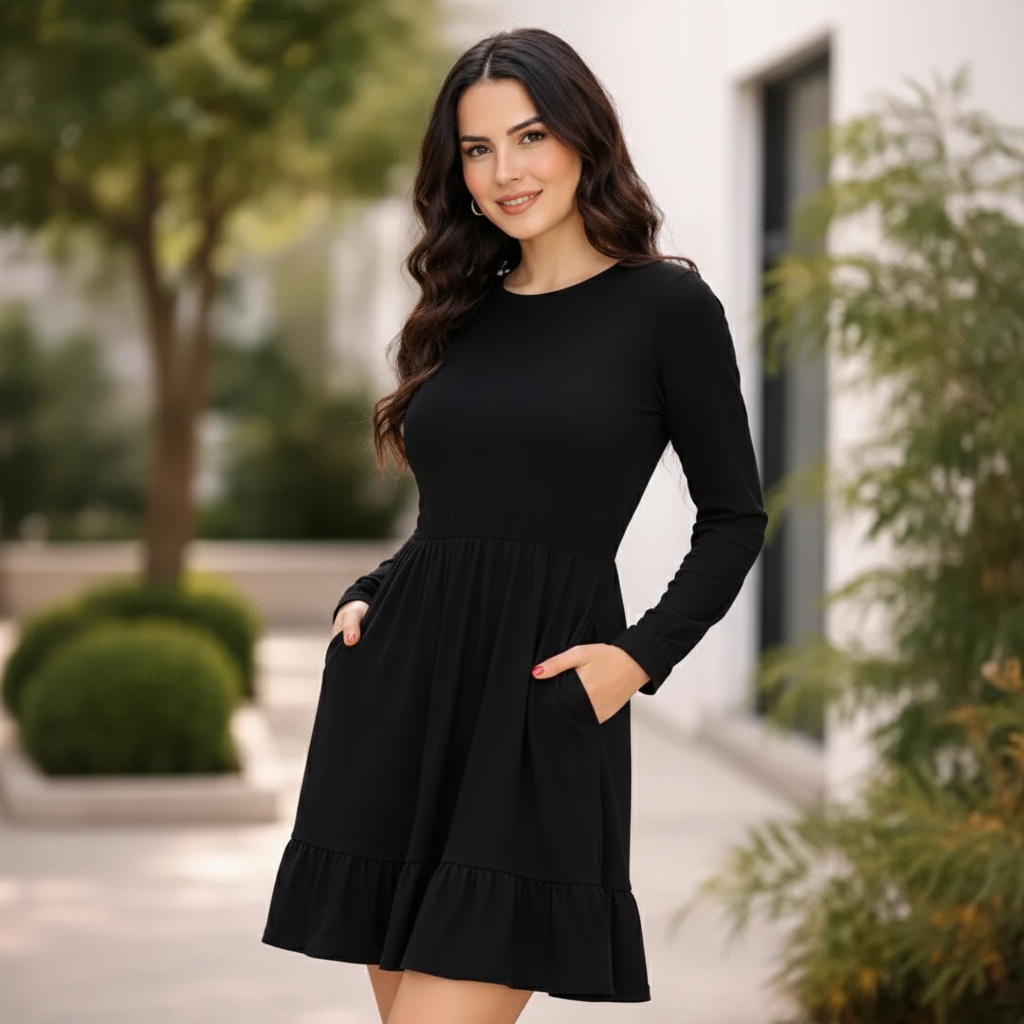 Vestido Dinamarca