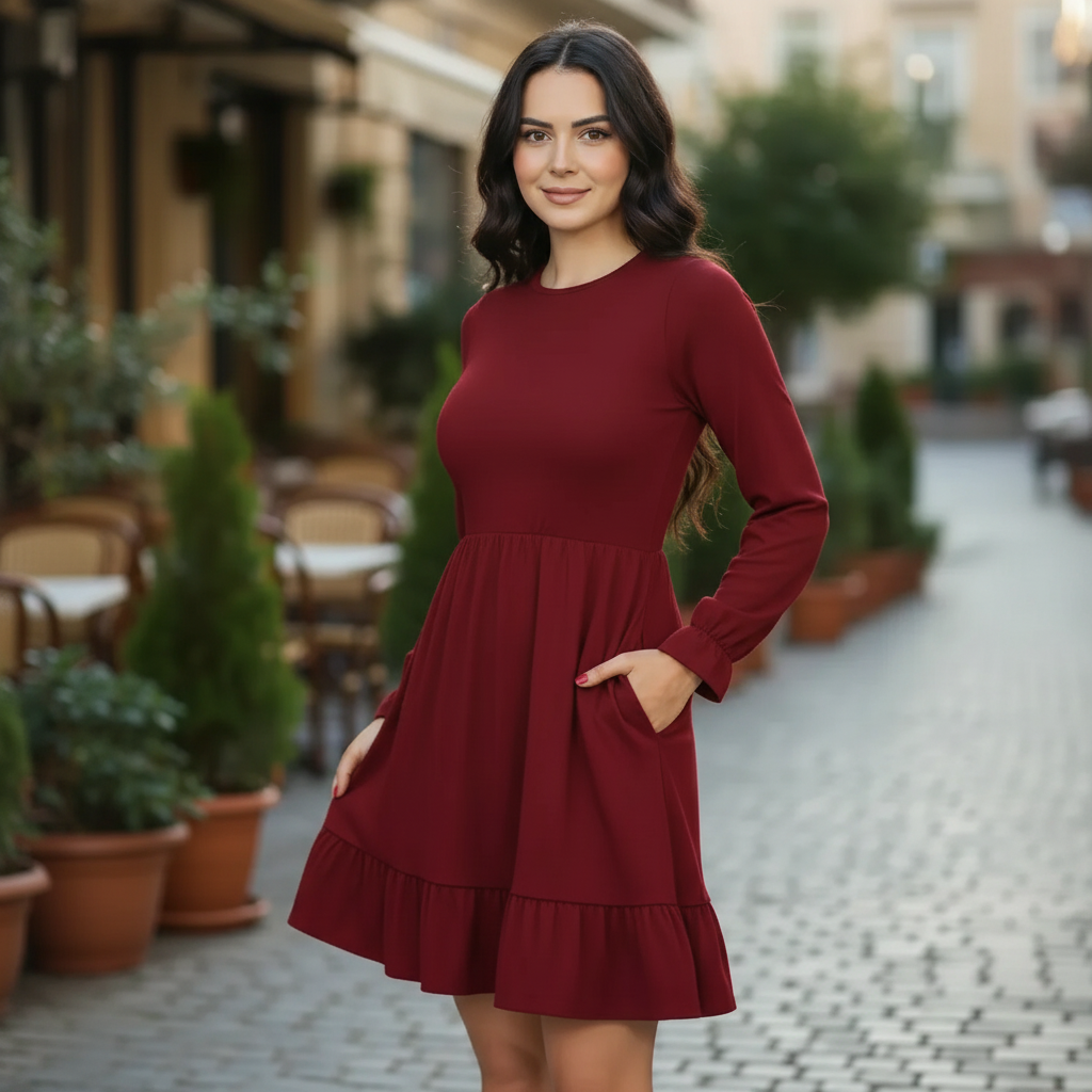 Vestido Dinamarca