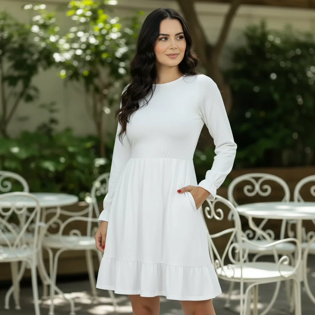 Vestido Dinamarca