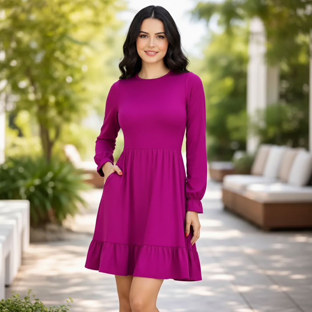 Vestido Dinamarca