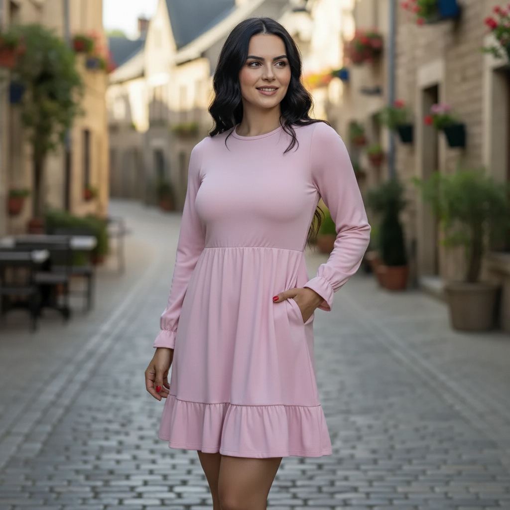 Vestido Dinamarca