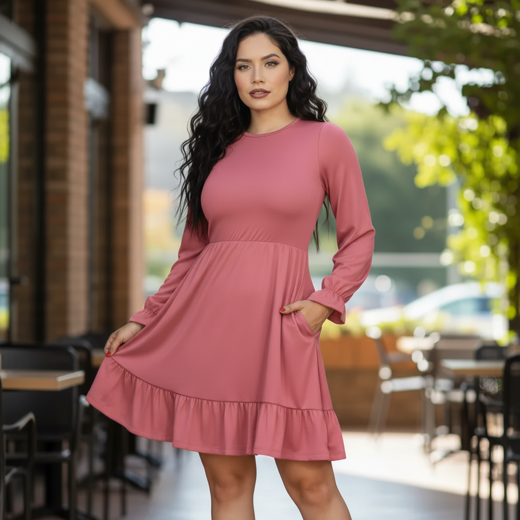 Vestido Dinamarca