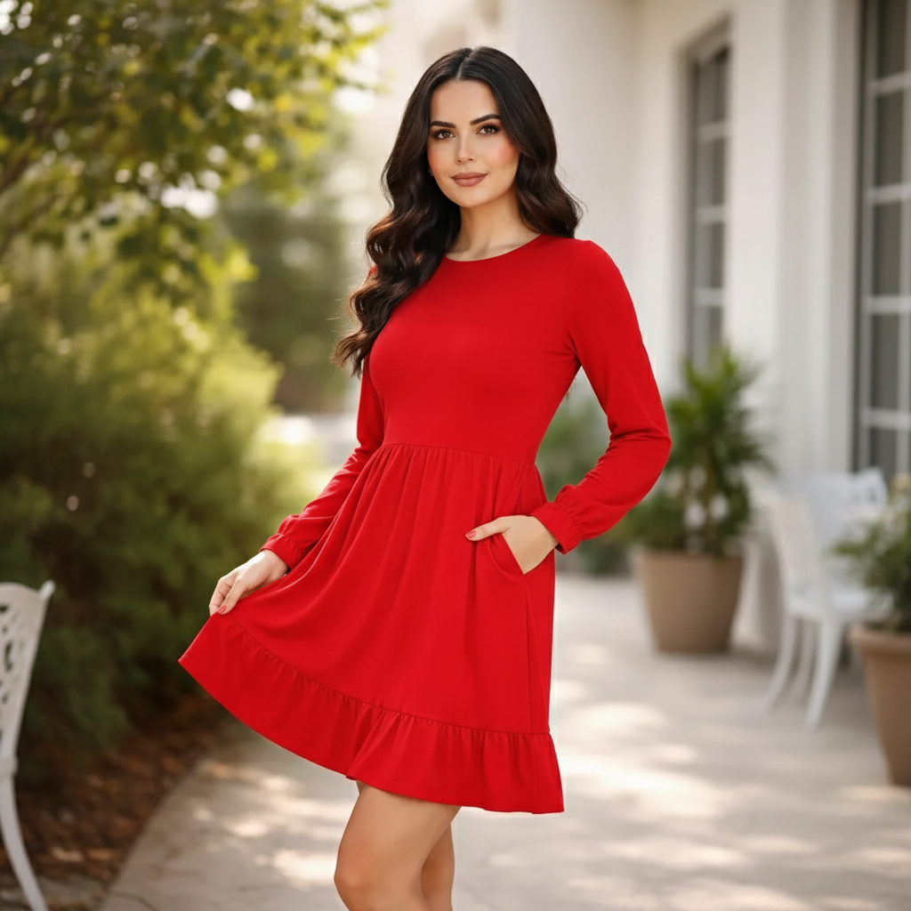 Vestido Dinamarca